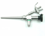 Otoskop sztywny 5,5mm / 85mm / 0°